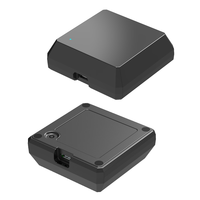 Boîte de routeur domestique intelligente ABS populaire avec boîtier en plastique pour boîtiers électroniques et d'instruments WIFI et IR Blaster