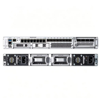 FPR3110 NGFW K9 Concentrador VPN, Firewall de Última Generación, Acceso Remoto Sitio a Sitio SSL, Dispositivo de Seguridad con Defensa Contra Amenazas