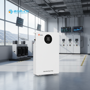 แบตเตอรี่ SRNE 48v 100ah 200ah 5kwh 10kwh 20kwh สำหรับเก็บพลังงานแสงอาทิตย์ภายในบ้าน แบตเตอรี่ลิเธียมไอออน - Product Image 1
