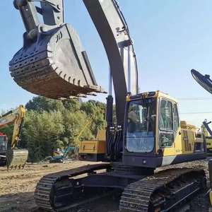 Sweden Heavy Equipment <b>Used</b> Excavator volvo ec360 <b>Machine</b> for Sale 36Tons Crawler Excavator for Mining in Stock - Product Image 2
