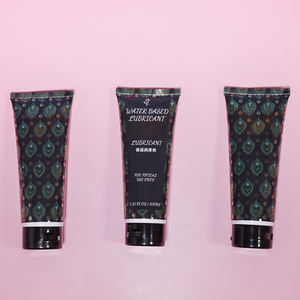 Оптовая продажа, Собственная Марка, белая смазка на водной основе для секса, легко чистящаяся смазка для анального орального усилителя, вагинального, эротического секса, смазка - Product Image 5