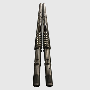 Extrusora Bimetálica Cincinnati, Cilindro de Doble Tornillo Cónico para Máquina Extrusora de Plástico - Product Image 4