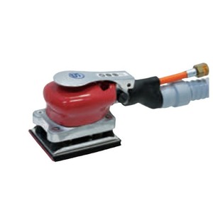 เครื่องขัดลมชินาโน่ รุ่น Si-3013 Si-3005 Si-3007 M ระยะชัก 5 มม. แบบติดตั้งด้วยแถบตีนตุ๊กแก สำหรับขัดไม้และโลหะ - Product Image 1