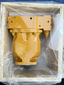Nouvelle pompe hydraulique 9T7099 9T3680 pour bulldozer sur chenilles D6R, pièces de rechange pour engins de construction - Product Image 2