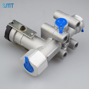Soupape de mise à niveau de suspension pneumatique de pièce de réparation de camion de contrôle de hauteur 4640060000 - Product Image 2