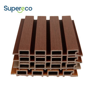 Paneles de Pared WPC Anti-UV con Función Impermeable y Resistente a la Humedad Coextruidos para Exteriores, Paneles WPC <span class=keywords><strong>Great</strong></span> Wall - Product Image 2