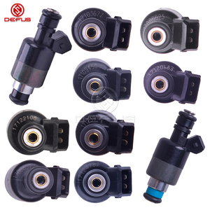 หัวฉีดน้ำมันเชื้อเพลิง DEFUS ความแม่นยำสูง OEM รุ่น 17133919 สำหรับ <span class=keywords><strong>Corsa</strong></span> <span class=keywords><strong>1</strong></span>.0L 8V MPFI เครื่องยนต์เบนซิน อะไหล่ทดแทนที่มั่นคง - Product Image 4