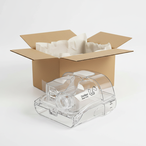 Chambre à eau de remplacement pour les appareils ResMed <span class=keywords><strong>AirSense</strong></span> 11 et Aircurve 11, comprend <span class=keywords><strong>10</strong></span> filtres, facile à installer et à nettoyer - Product Image 4