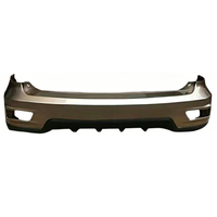 Pare-chocs avant et arrière de luxe pour BYD S6, phares LED, kit carrosserie, pièces de châssis, accessoires de voiture