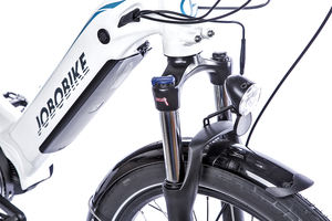 จักรยานไฟฟ้าติดถนนจอ LCD แบตเตอร์รี่14Ah <span class=keywords><strong>7</strong></span>สปีด36โวลต์/En15194 - Product Image 5