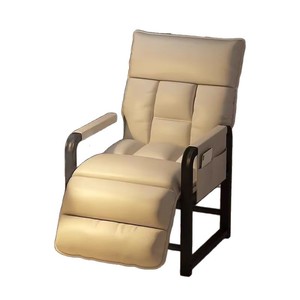 Silla de Oficina Reclinable, Tela Tecnológica, Individual, para Uso en el Hogar, Silla de Escritorio para Siesta - Product Image 5