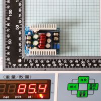 Module abaisseur DC-DC à redresseur synchrone haute puissance 20A, tension et courant constants, 300W, pour pilote LED et alimentation de charge