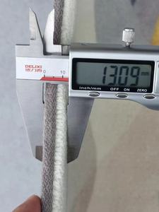 中国制造商现代墙到墙羊毛3D印花地毯酒店客厅定制设计区域地毯家居小吃 - Product Image 3