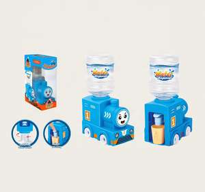 Recién llegado, regalo de plástico para niños, caramelos, juguetes, juego de simulación, Mini dispensador de agua potable para niños, juguetes de dulces para niños - Product Image 2