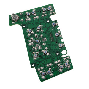 แผงวงจรเชื่อมต่อระบบนำทางมัลติมีเดีย 4F1919611 4L0919610 สำหรับระบบสาระสนทนาในรถยนต์ - Product Image 1