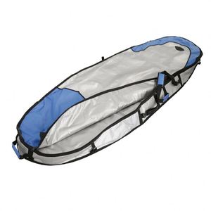 Sac de planche de surf rembourré et imperméable, personnalisé, vente directe d'usine BSCI - Product Image 5