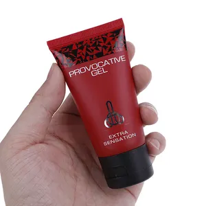 Originele Retarder Gel Help Mannelijke Potentie Penisgroei Vertraging Crème Titan Gel Goud Penis Vergroting Cream Producten