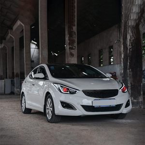 Phares LED VLAND Demon Eyes compatibles avec Hyundai Elantra 2012-2015 et Coupé 2013 2014, nécessitent des ampoules D2H/D2S (NON incluses) - Product Image 5