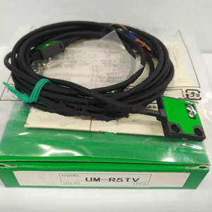 Nuovi Modelli Disponibili <span class=keywords><strong>UM</strong></span>-R3TV <span class=keywords><strong>UM</strong></span>-R5TV Sensore Fotoelettrico Piatto - Product Image 1