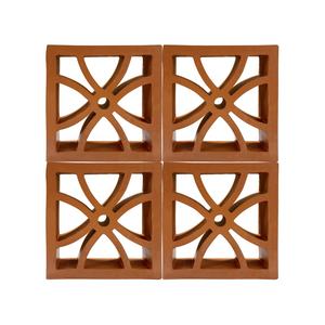 Panneaux muraux décoratifs <span class=keywords><strong>en</strong></span> briques rouges, blocs <span class=keywords><strong>en</strong></span> terre cuite pour plafonds et murs - Product Image 4