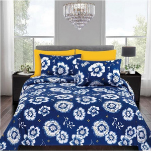 Juego de Sábanas de 6 Piezas con Estampado de Patrón Abstracto de Plantas, Transpirables, Ecológicas, Modernas, para Dormitorio - Product Image 6