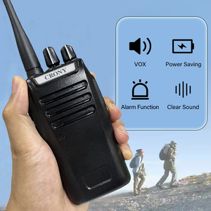 CY-810 420-470MHz Talkie-walkie analogique longue portée 5W avec contrôle VOX, 16 canaux, charge rapide Type-C, batterie 3000mAh, portée 5km, idéal pour le <span class=keywords><strong>sport</strong></span> - Product Image 2