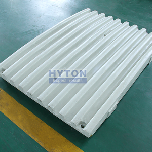 Gt200, K200 Backen brecher Verschleißt eile Mn14Cr2 Moving <span class=keywords><strong>Jaw</strong></span> Die/Fixed <span class=keywords><strong>Jaw</strong></span> Die HT-224112S - Product Image 4