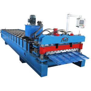 Pro1000 kim loại tấm thép phẳng tạo thành máy - Product Image 3