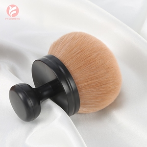 <span class=keywords><strong>Brocha</strong></span> de <span class=keywords><strong>maquillaje</strong></span> corporal extra grande Aplicador de espalda de bronceado instantáneo Blend & Blur Kabuki Brush Self Tanning Cream Blend Brush - Product Image 1