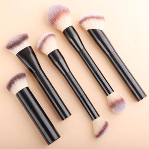 YRX Shadow 5 Multi-Functional Nylon Makeup Set <b>Brush</b> Foundation Contour Powder <b>Blush</b> Repair Basic Beauty Tools for Face - Product Image 3