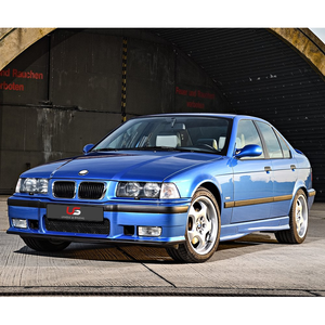 Piezas de Repuesto para Automóviles BMW E36, Kit de Carrocería <span class=keywords><strong>M3</strong></span> para Parachoques Trasero, Panel de Recubrimiento de Puerta - Product Image 4