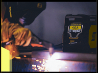 Équipement de découpe plasma portable Cutmaster 40+