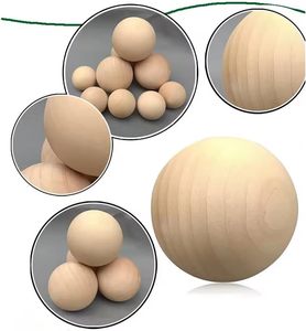 Boules <span class=keywords><strong>en</strong></span> <span class=keywords><strong>bois</strong></span> brut <span class=keywords><strong>de</strong></span> 20 mm pour bricolage, décoration intérieure, mariage, <span class=keywords><strong>Noël</strong></span>, production <span class=keywords><strong>en</strong></span> usine, cadeaux <span class=keywords><strong>en</strong></span> <span class=keywords><strong>bois</strong></span> <span class=keywords><strong>de</strong></span> Schima - Product Image 3