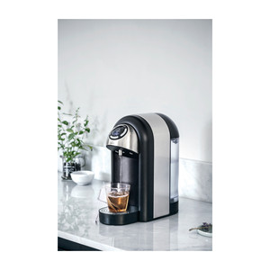 Dispenser d'Acqua Lacor in Acciaio Inox, Modello da Tavolo con Erogazione Istantanea di Acqua Calda e Fredda - Product Image 3