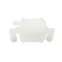 Filtre à capsule d'encre blanche durable pour machine d'impression avec circulation de liquide stable