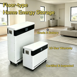 ระบบจัดเก็บพลังงานภายในบ้านแบบแยกส่วน 51.2V 200A 15-40kWh พร้อมเซลล์แบตเตอรี่ BYD Blade แบบตั้งพื้น ระบบออฟกริด - Product Image 6