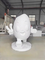 Machine de fraisage CNC 4 axes haute précision Rongchi avec commande Syntec pour modèles de bateaux, moules en mousse et sculptures paysagères extérieures