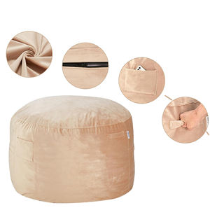 ขายส่งจากโรงงานโดยตรง โซฟาขนาดใหญ่สไตล์อเมริกัน โซฟาเบด เก้าอี้บีนแบ็ก สำหรับห้องนั่งเล่น - Product Image 6