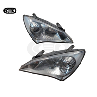 TUZHIHAO pour Genesis Coupe – Phare avant de voiture de haute qualité avec clignotant, pièces d'origine d'usine, surface miroir
