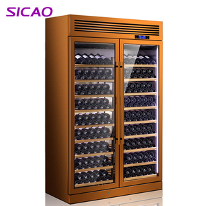 Cantinetta Refrigerata da Parete Sicao JC-900A, Sistema di Raffreddamento per Vini di Alta Qualità, Personalizzabile - Product Image 3