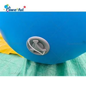 Tobogán Inflable Hermético para la Ciudad, Tobogán Acuático Inflable para Adultos, Tobogán Acuático Inflable - Product Image 6