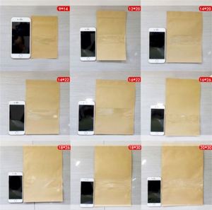 ถุงซิปกระดาษคราฟท์สีน้ำตาลด้าน ขนาด 9x14 ซม. สำหรับใส่กาแฟ แพ็คโปรโมชั่น - Product Image 4