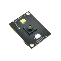 Módulo de Escaneo de Códigos de Barras GM805-L USB/TTL-232, Distancia de Lectura de 7-50 cm, Lector de Códigos de Barras GM805-S para Sistemas de Control de Acceso y Máquinas de Consumo