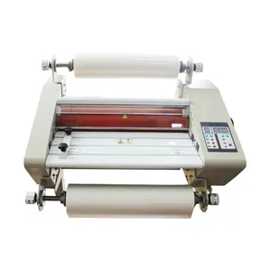 SG-FM360A Office Use FM Series Laminating Machine Cold And Hot Laminating Machine Photo Thermal Laminating Machine For Sale