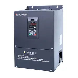 Durable Using VFD 18.5kw 22kw Vector Control Triple Phase Vfd Frequency Inverter Converter