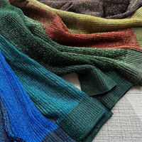 Chaussettes d'été coréennes en soie or pour femme, couleur unie, paillettes brillantes, Tulle pour fille