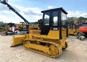 Bulldozer Caterpillar D4C <span class=keywords><strong>d</strong></span>'<span class=keywords><strong>occasion</strong></span> en excellent état – Équipement de construction de seconde main de qualité supérieure à prix avantageux - Product Image 5