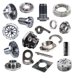 5 trục CNC phay thép không gỉ nhôm nhựa OEM phụ tùng ô tô trung tâm máy gia công Kit Mill sear xe bushing - Product Image 2