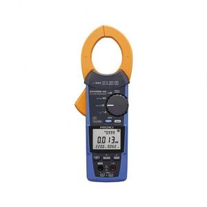 Hioki CM3286-50 - เครื่องวัดกำลังไฟฟ้ากระแสสลับแบบแคลมป์ TRMS (600 แอมป์) - Product Image 4