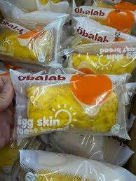 จำหน่ายส่งเค้กสี่เหลี่ยมผิวเสือโอปปะ ขนมปังเค้กและขนมเอเชียแบบกำหนดแบรนด์ได้ - Product Image 3